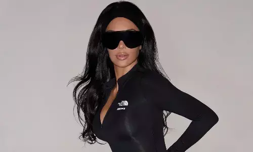 Kim Kardashian injures foot amid son’s birthday fete reveals on insta