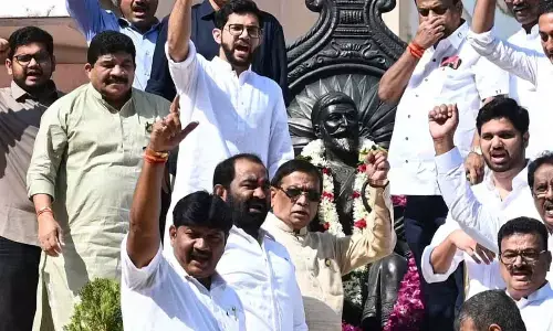 Maharashtra Assembly Session Opens With Opposition Boycott Over EVM Controversy