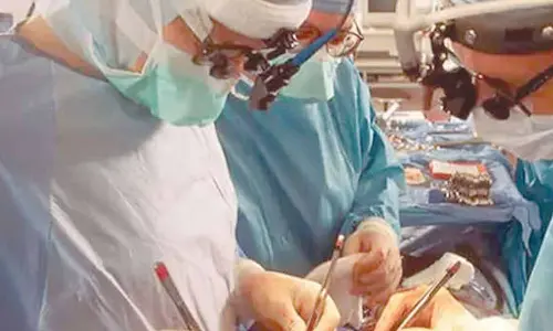 Woman who underwent sterilisation gives birth to third child after 5 yrs