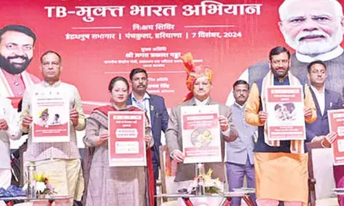 Haryana adopts 4Ts strategy to eliminate TB