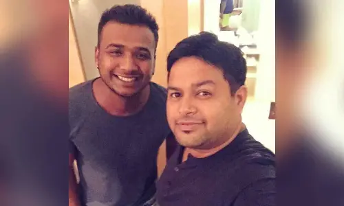 Thaman and Rahul Sipligunj to Perform at Necklace Road for ‘Praja Palana Celebration