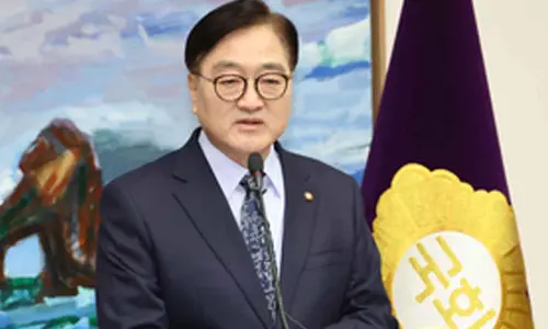 South Korea: Assembly Speaker calls PM, ruling partys joint exercise of presidential power unconstitutional