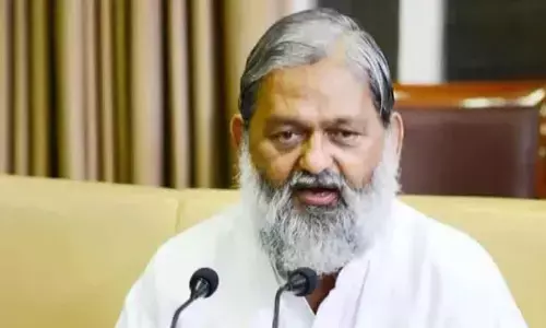 Anil Vij hits back at Rahul Gandhi over farmers issues, defends BJPs record