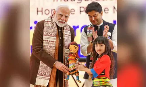 Ashtalakshmi Mahotsav celebrates Northeast India’s vibrant textile, tourism: PM Modi