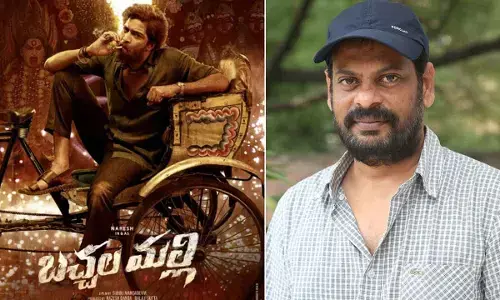 Director Subbu Mangadevi sheds light on ‘Bachchala Malli’