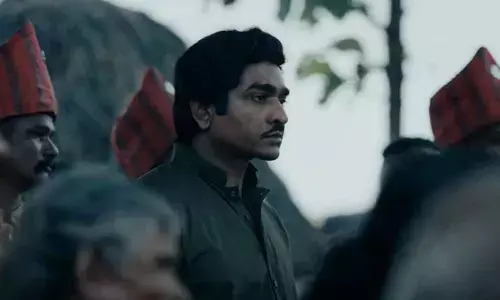 ‘Vidudala: Part 2’ trailer: Focuses on the tensions between backward and upper castes