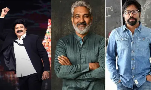 Balayya wants to play hero in Rajamouli’s film, villain in Sandeep Vanga’s