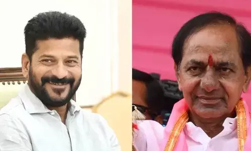 Farmers Divided Over Revanth Reddys Leadership, Some Recall KCRs Tenure Fondly