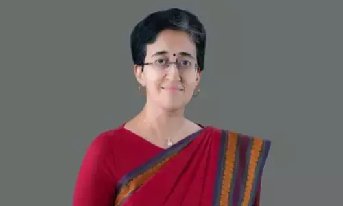 CM Atishi blames BJP for sheltering Rohingyas in Delhi