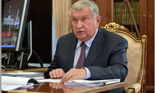 National currencies real alternatives to the US dollar amid sanctions: Rosneft CEO