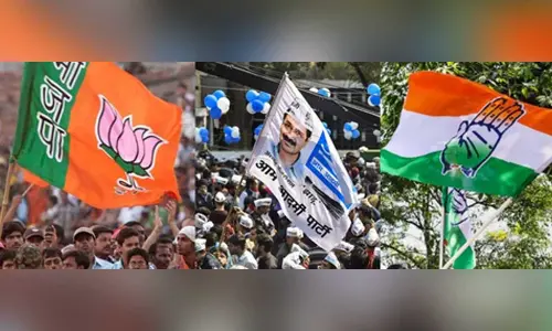 Delhi Assembly poll: Brand Kejriwal faces toughest test as BJP looks to break 25-year jinx