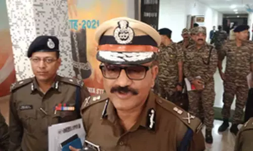 Jharkhand ramps up anti-Maoist operations, DGP outlines new strategy