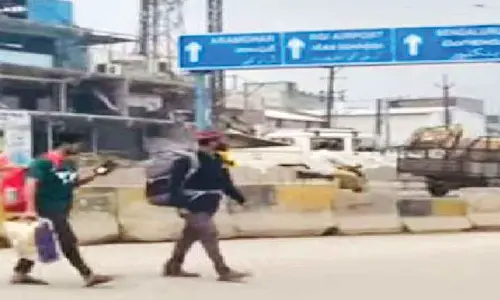 FoB near Nehru Zoo need of the hour