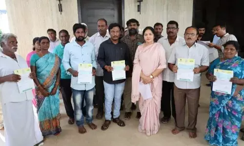 MLA says ‘lucky’ to work under CM Naidu