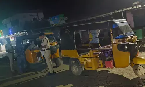 Police conduct special drive