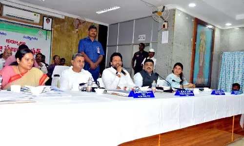 Ensure quality in RWS repair works: TG Bharath