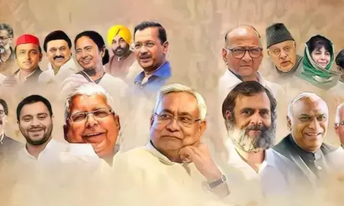 INDIA bloc, not Constitution, is facing ‘khatra’