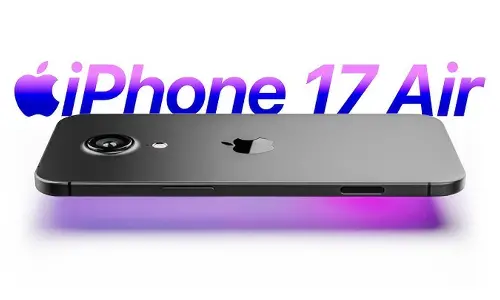 iPhone 17 Air: Apples Slimmest Design Yet, Launching in 2025