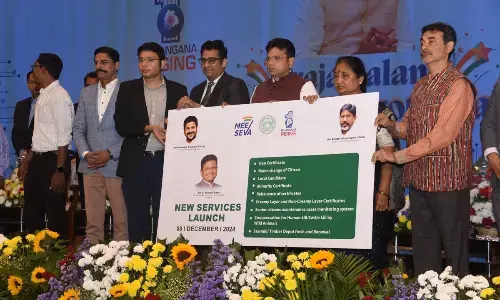 Eureka! Click on Meeseva App to avail slew of services in a jiffy