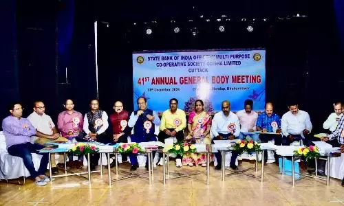 SBI officers’ 41st AGM held