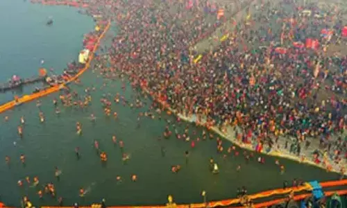 Netra Kumbhs eye tests and surgeries for visitors