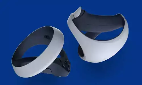Vision Pro May Soon Support Sony PSVR2 Controllers