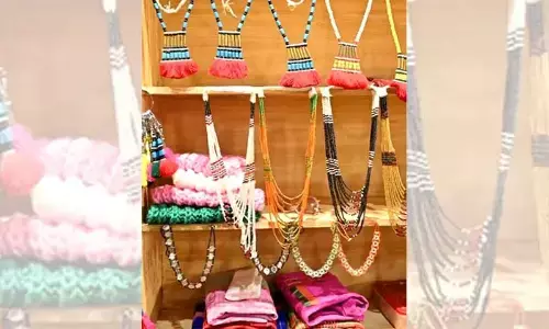 Buyer-seller meet at Ashtalakshmi Mahotsav widens market for Northeast states