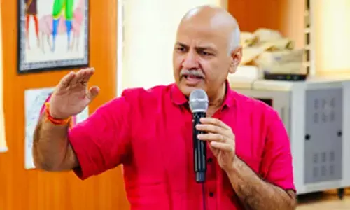 AAP’s second list: Ojha replaces Sisodia in Patparganj, talks of ‘safe seat’ for Kejriwal’s top aide