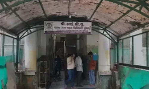 Major fire averted at govt hospital in Gwalior