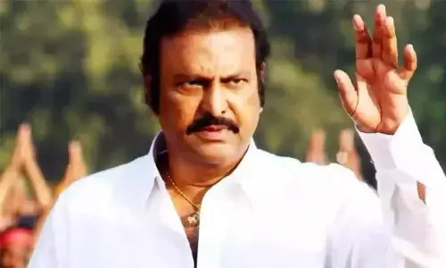 Journalists Allegedly Attacked by Mohan Babus Security in Tirupati