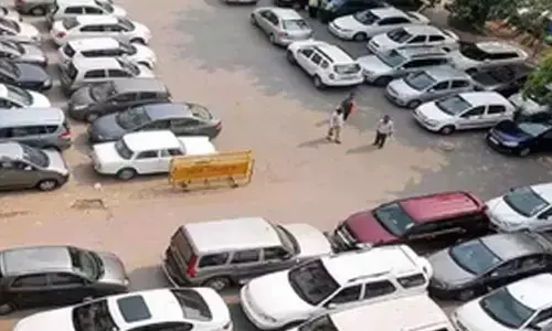 Gurugram: Multi-storey parking constructed at cost of Rs 54 crore yet to be operational