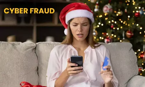 Police Warn of Christmas Cyber Fraud: Beware of Fake Gifts and Shopping Links