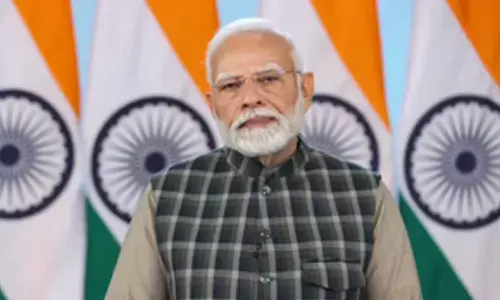 PM Modi recalls Swami Vivekananda’s views on science as a force to move forward