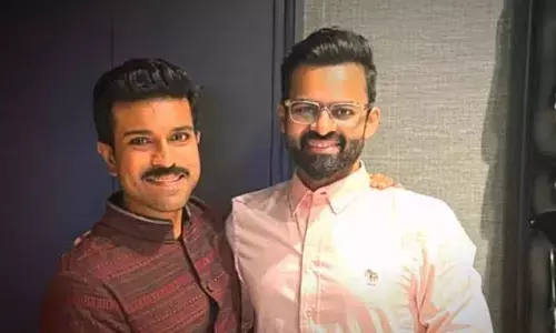 Ram Charanto unveil ‘SDT18’ carnage