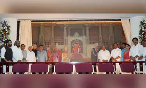 Religion cannot exist with hierarchies or discrimination: Siddaramaiah