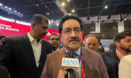 Will invest Rs 30,000 crore in RE, cement sectors in Rajasthan: Kumar Mangalam Birla
