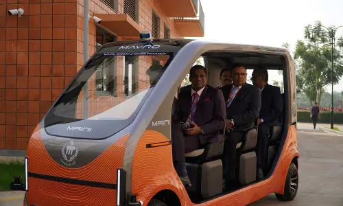 MIT Bengaluru Inaugurates Center of Excellence in Autonomous Mobility
