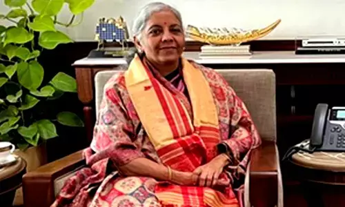 Govt plans to appoint 2 lakh Bima Sakhis in 3 years: Nirmala Sitharaman