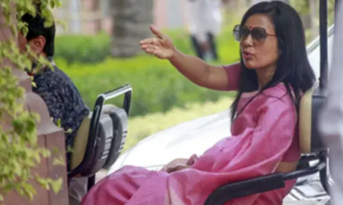 Decision on complaints against Mahua Moitra will be taken at district-level meeting: Mamata