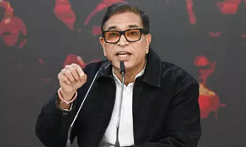 Congress flags pollution in Ganga ahead of Maha Kumbh