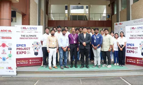 KLH Students Lead the Way in Community Transformation through EPICS Program