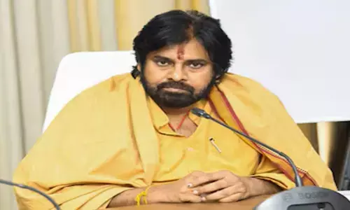 Andhra Pradesh Deputy CM Pawan Kalyan Faces Death Threats; Investigation Launched
