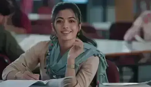 Vijay Deverakonda Unveils Teaser of The Girlfriend Starring Rashmika Mandanna and Deekshith Shetty