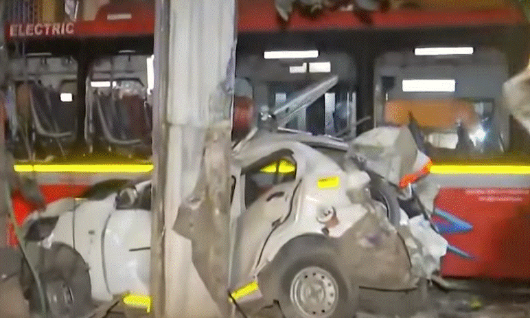 Mumbai Kurla Accident: BEST Bus Driver Sanjay More Reveals Details to Police About Fatal Crash