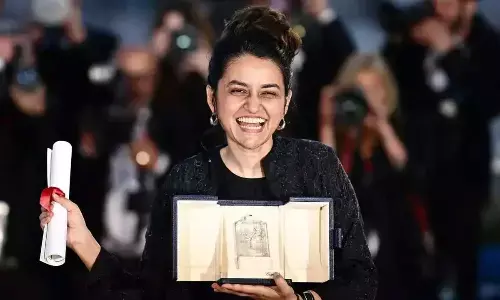 Payal Kapadia Makes History with Double Golden Globe Nominations