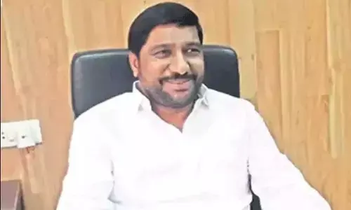 Make roads pothole-free by Sankranti, orders minister