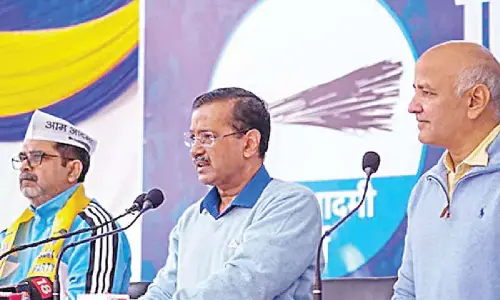 AAP drops 18 sitting MLAs in second list