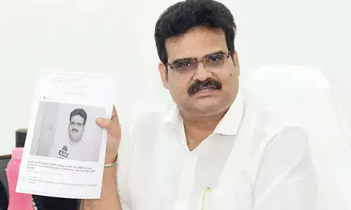 Dinakar calls for reforms to check PDS rice diversion