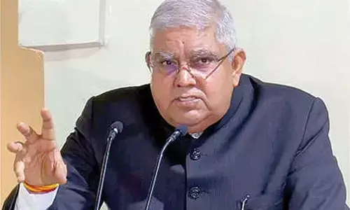 INDIA to move no-trust vote against Dhankar