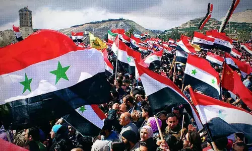 A Window Of Opportunity For Peace In Syria